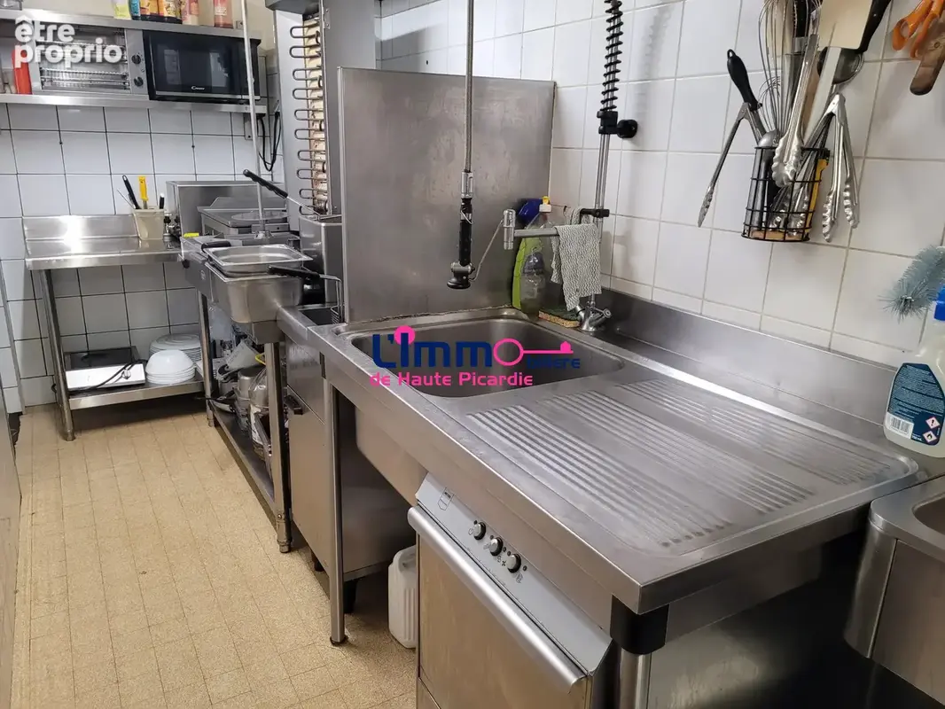 Commerce 60 m² à vendre à Rosieres-En-Santerre (80170) - photo 7