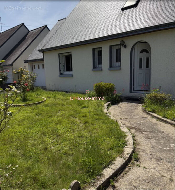 Maison à GUIDEL