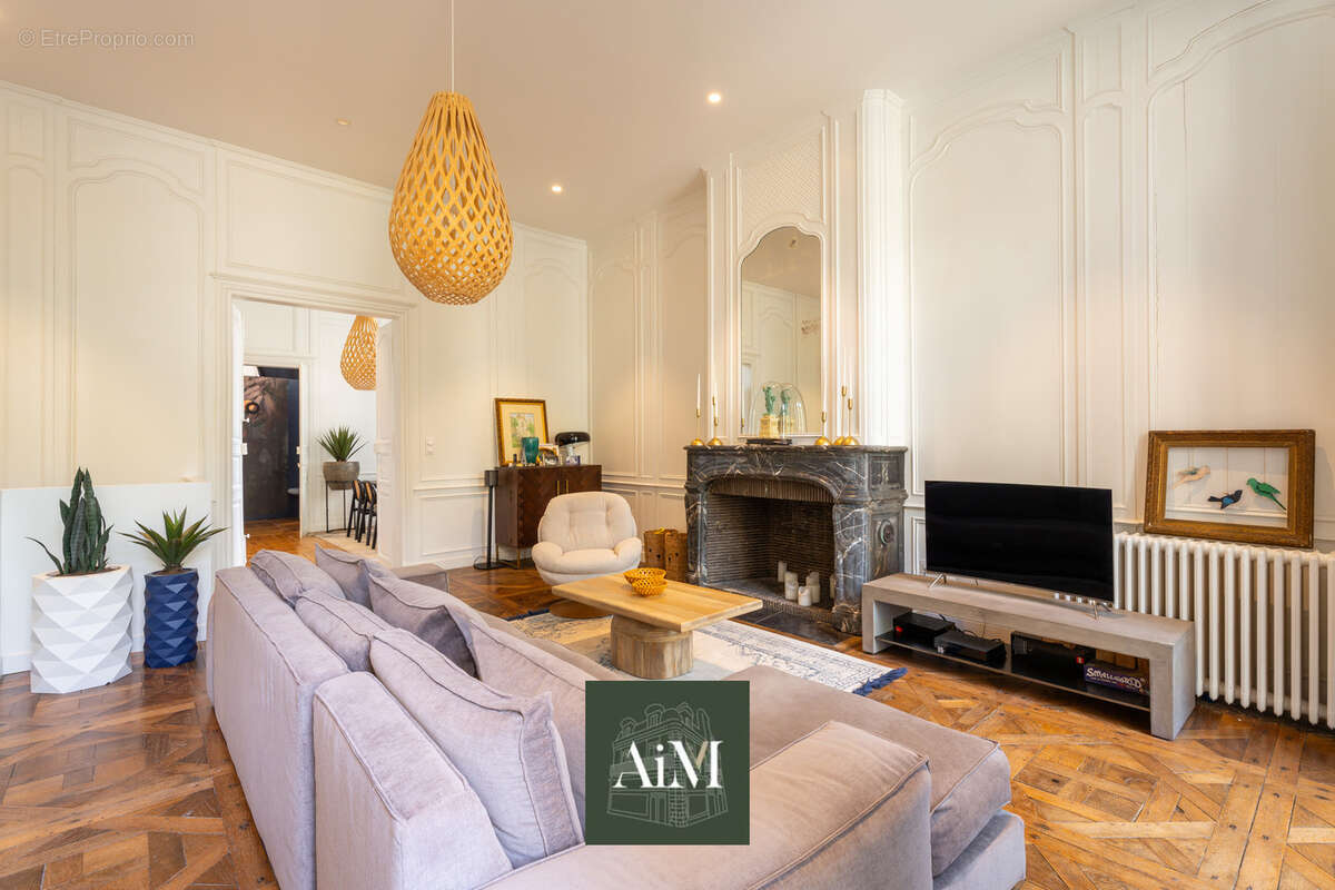 Appartement à VANNES