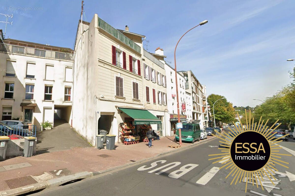 Appartement à CHAVILLE