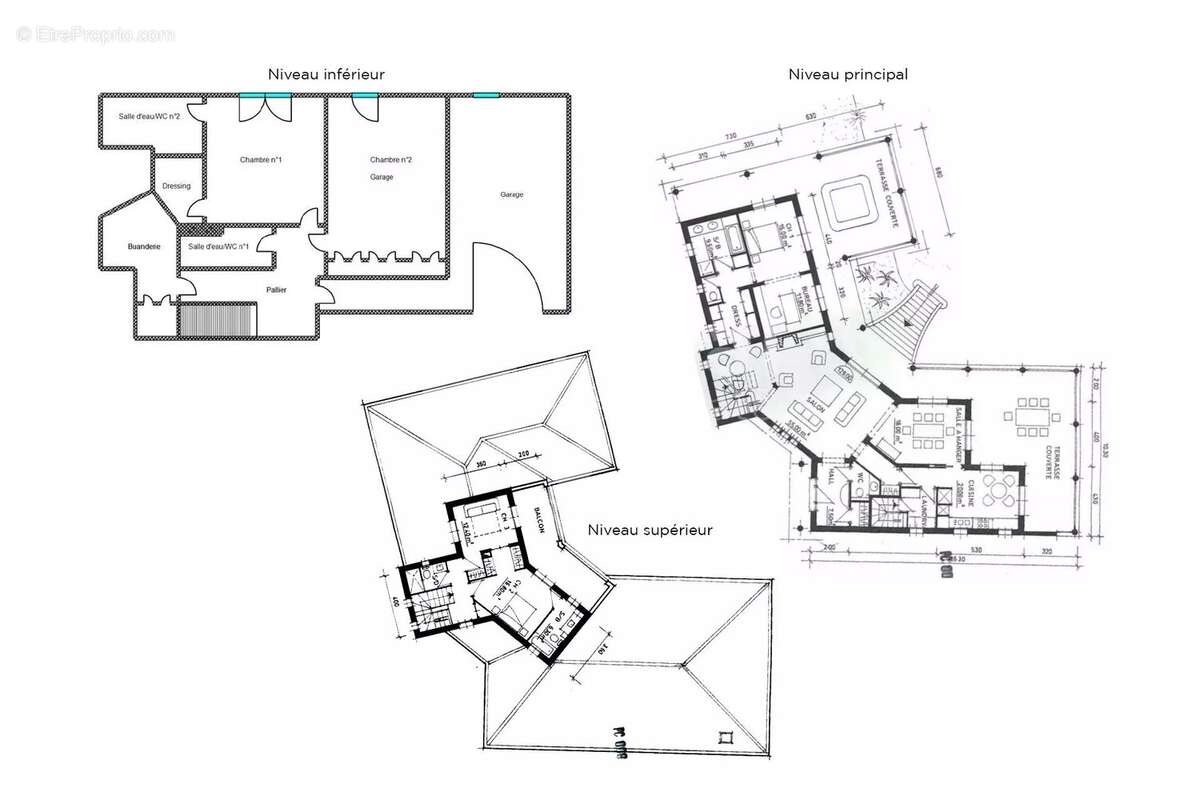 Maison à MOUGINS