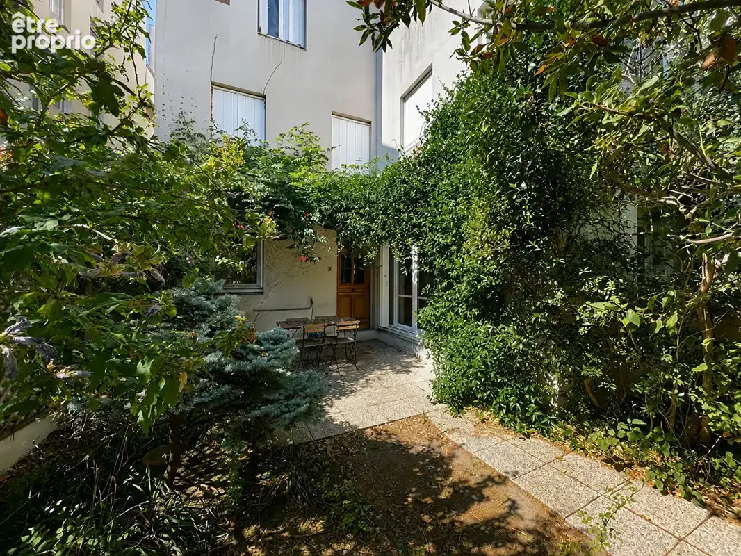 Appartement à SAINT-DENIS