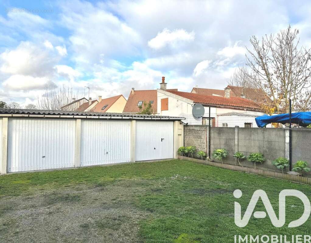 Photo 8 - Maison à BOBIGNY