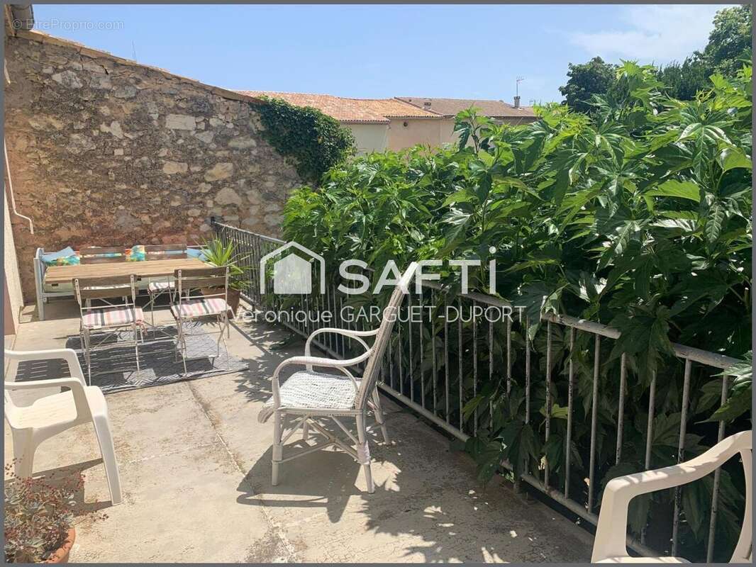 Photo 8 - Maison à FLEURY