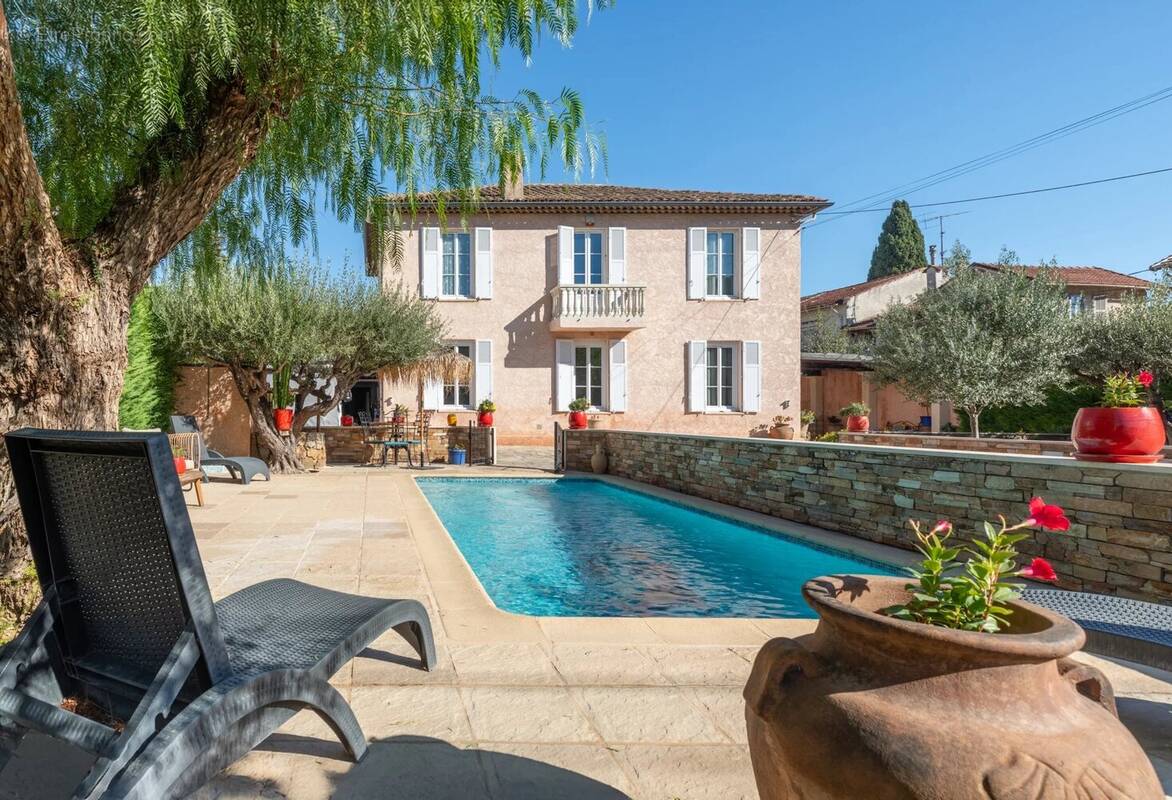 Maison à CANNES