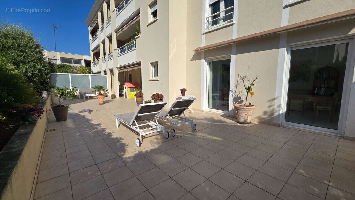 Appartement à SAINT-RAPHAEL