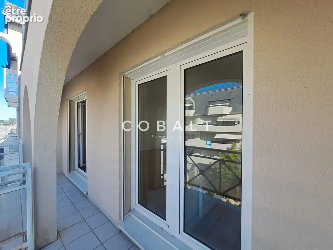 Appartement 68.32 m2 - 2 chambres - Garage + cave - La Baule centre - photo 12