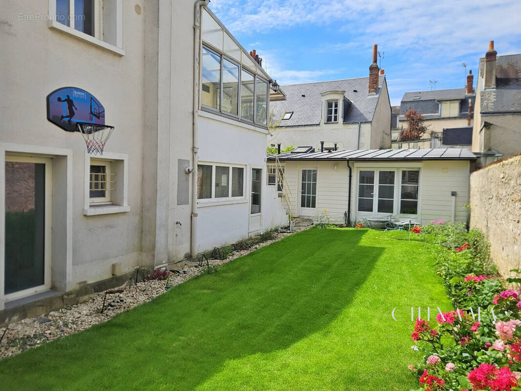 Maison à TOURS