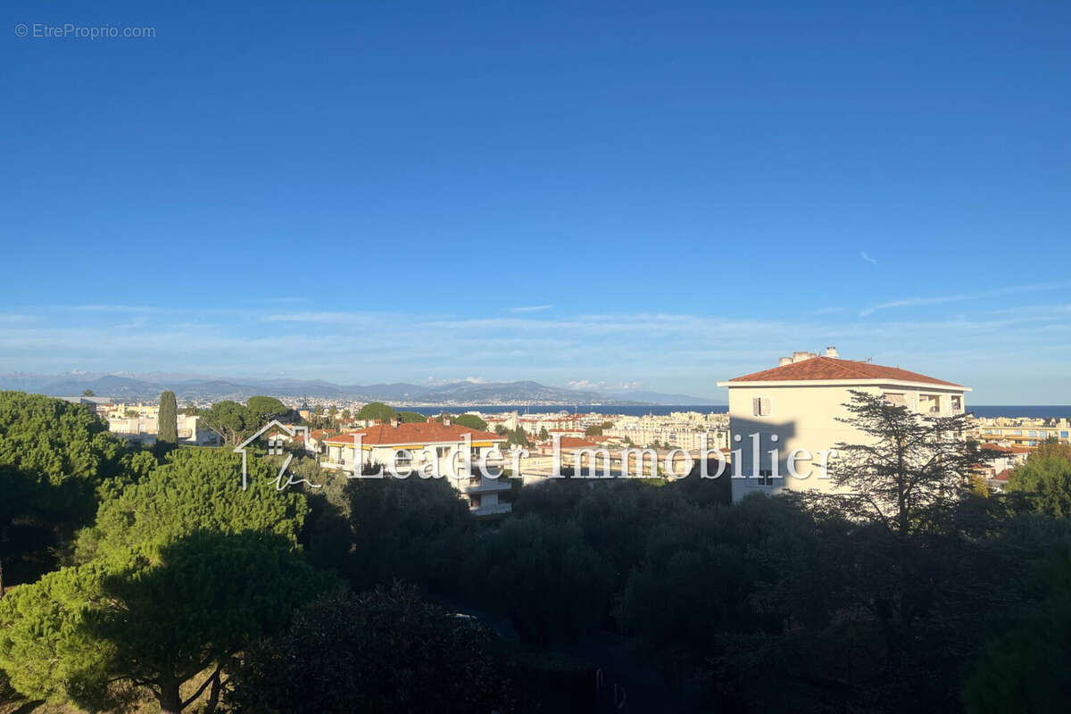 Appartement à ANTIBES