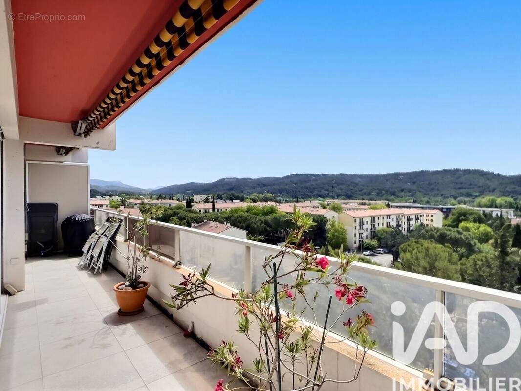 Photo 1 - Appartement à AIX-EN-PROVENCE