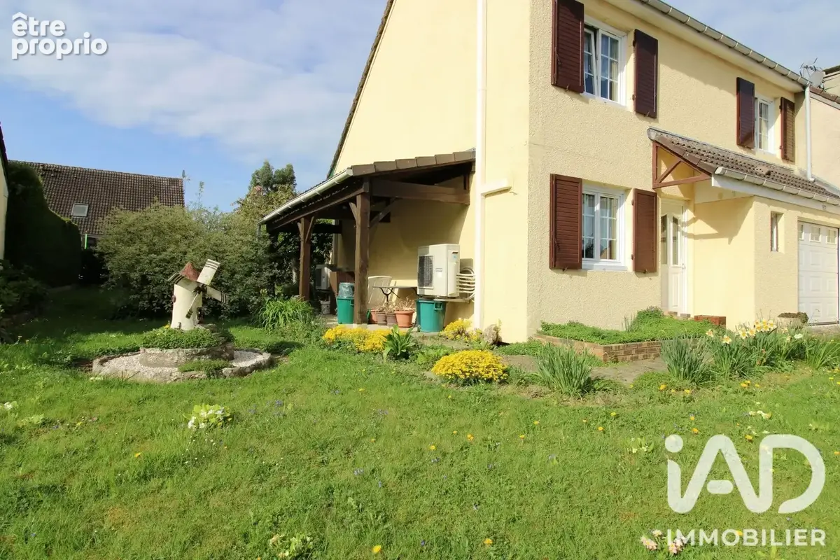 Photo 1 - Maison à BREVAL