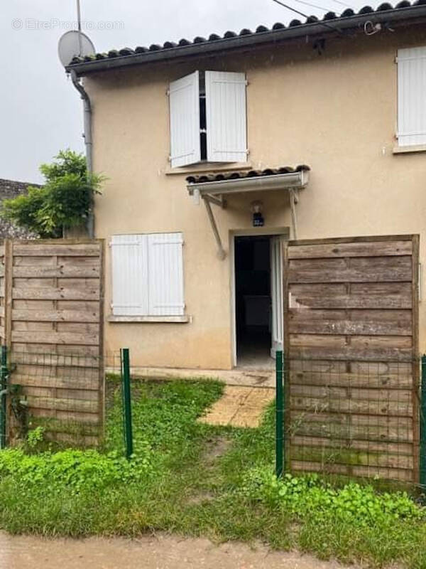 Appartement à PREIGNAC