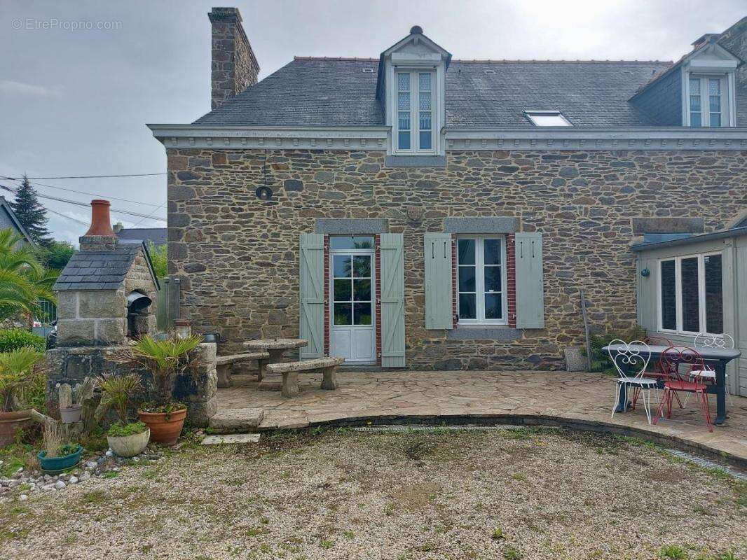 Maison à CANCALE