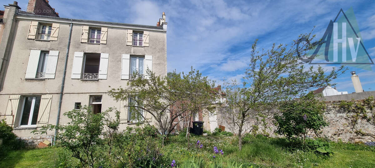 Maison à PROVINS