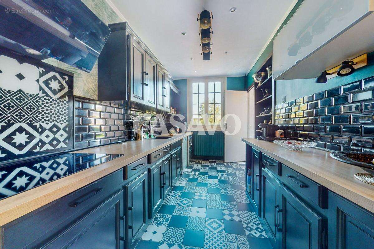 Maison à BOUFFEMONT