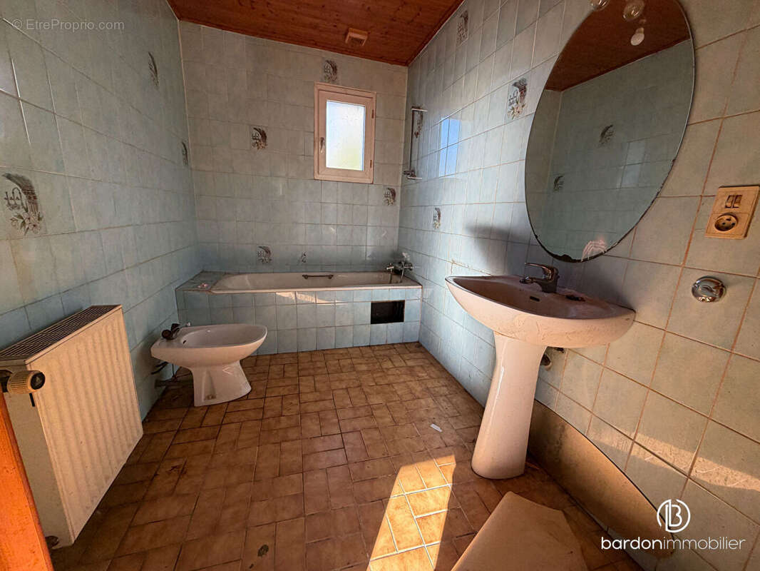 Maison à LA GARNACHE