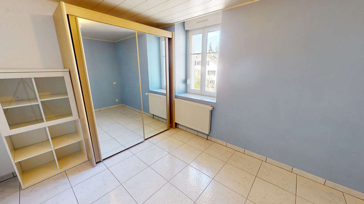 Appartement à CHARQUEMONT
