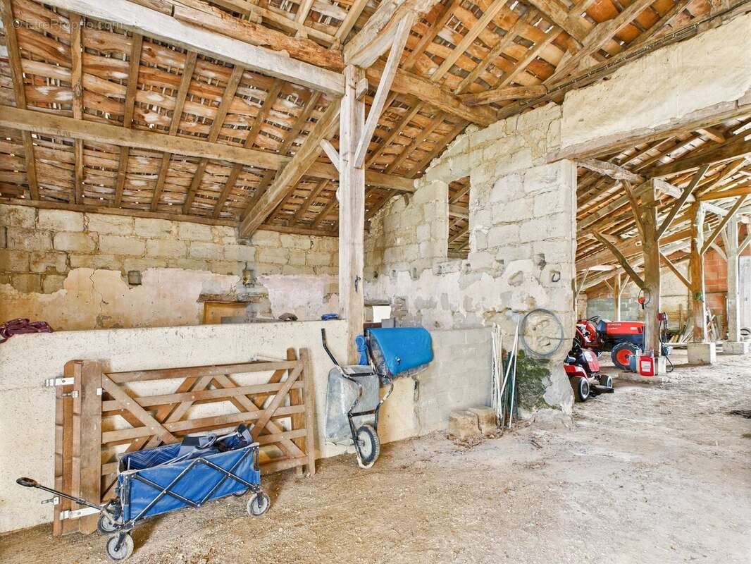 Maison à VILLEBRAMAR