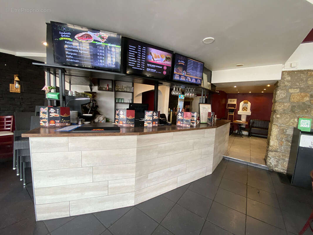 Commerce à AIX-LES-BAINS