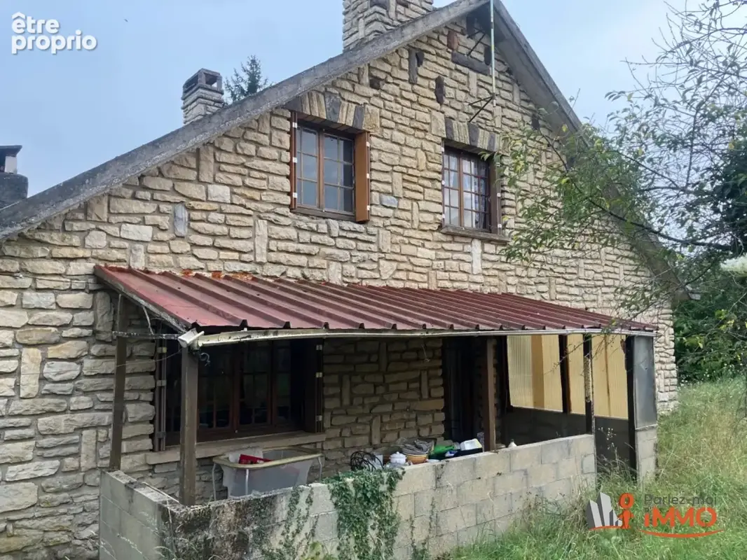 Villa sur sol sous en pierres située au bout d'une impasse... - photo 25