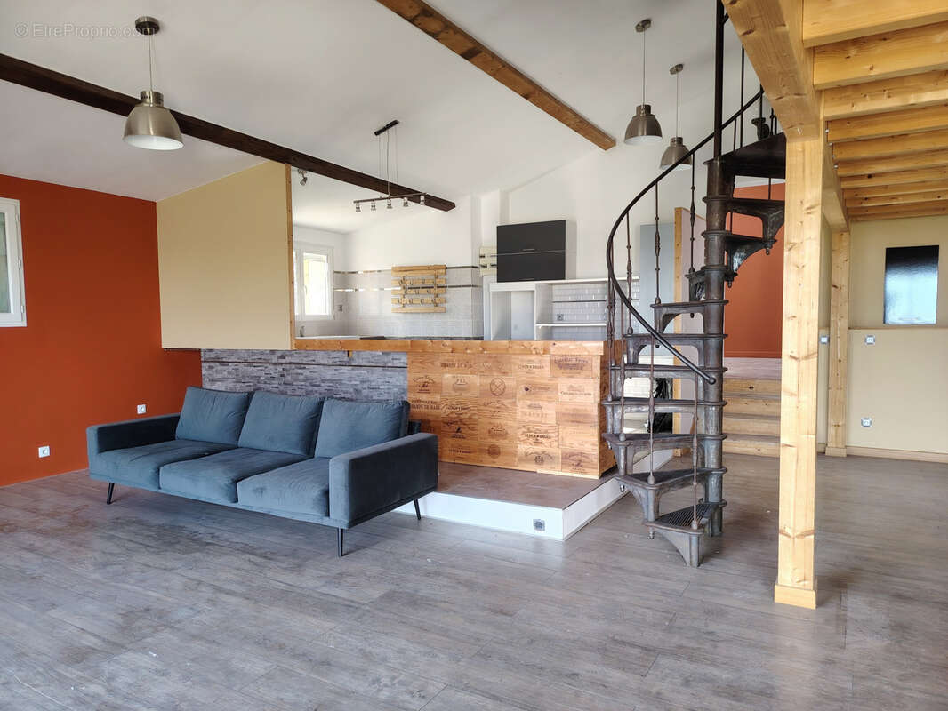 Maison à LE PIAN-SUR-GARONNE