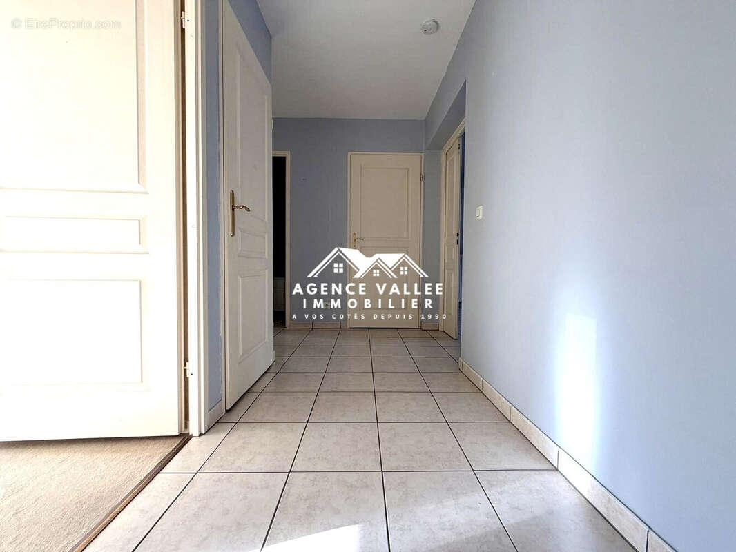 Appartement à SAINT-GERMAIN-LES-CORBEIL