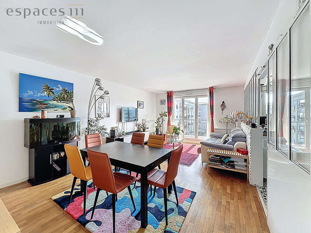 Appartement à MONTIGNY-LE-BRETONNEUX