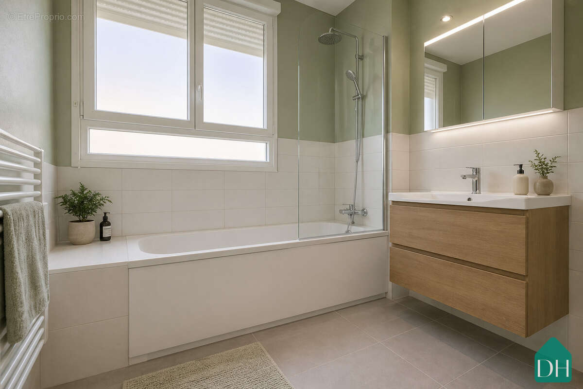 Appartement à ORVAULT