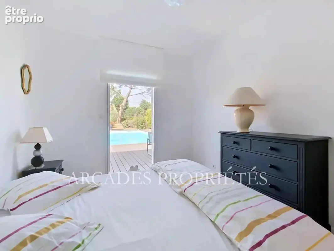 Très belle villa contemporaine de plain-pied – Prestations de qualité – Environnement privilégié - photo 9