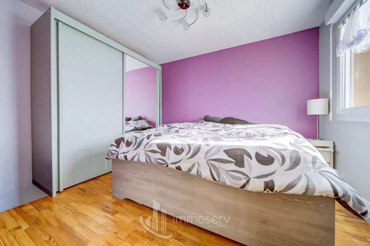 Appartement à ROSSELANGE