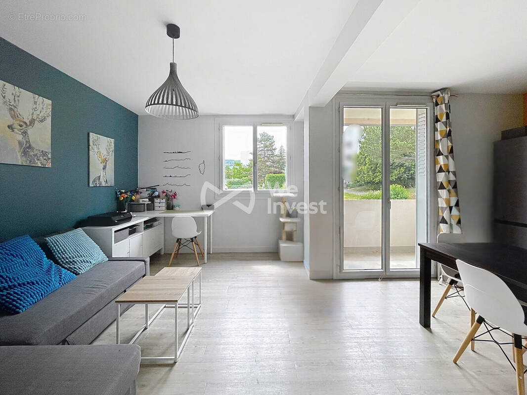 Appartement à CLERMONT-FERRAND