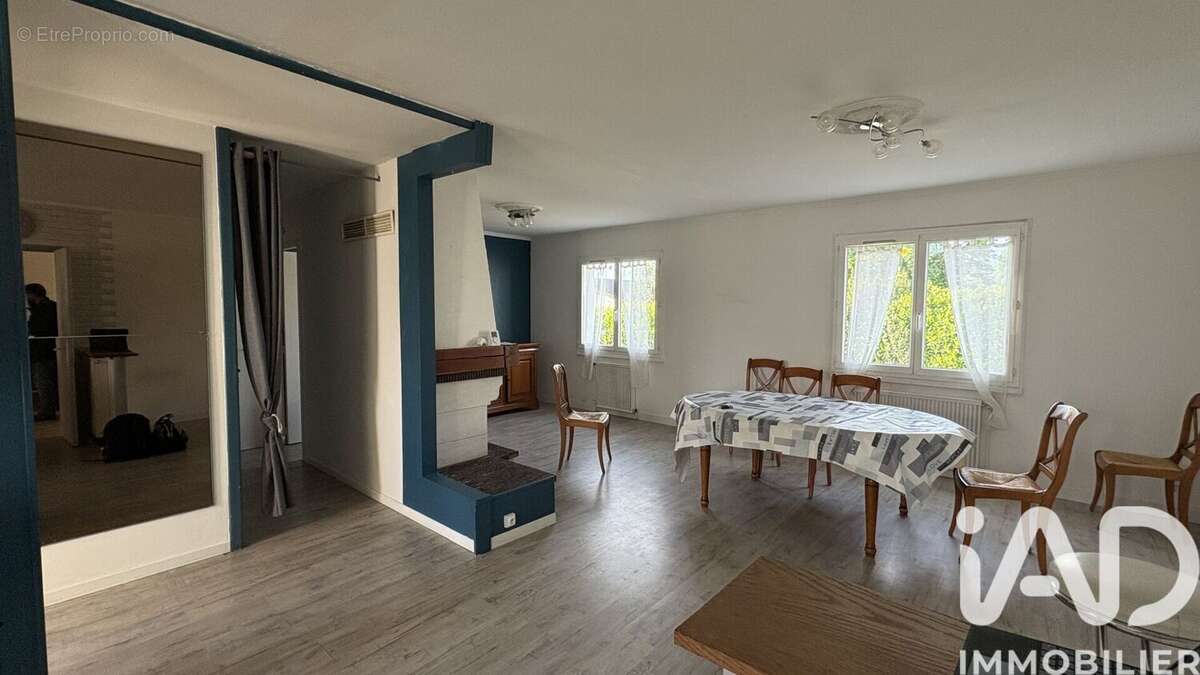 Photo 6 - Maison à SAINT-GERMAIN-DE-PRINCAY