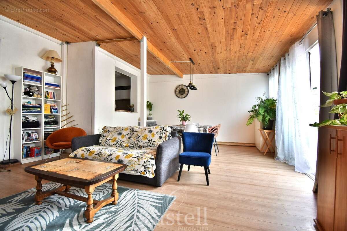 Maison à AGDE
