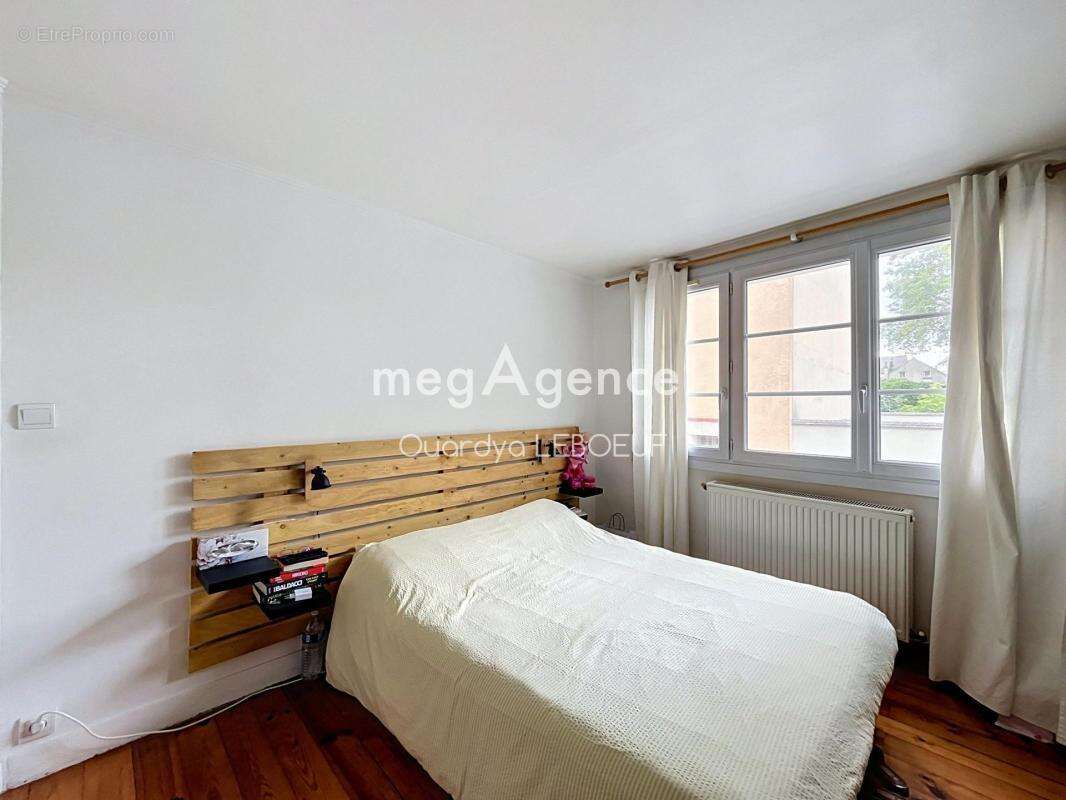 Un cocon en cœur de ville : maison 5 P avec patio - photo 8