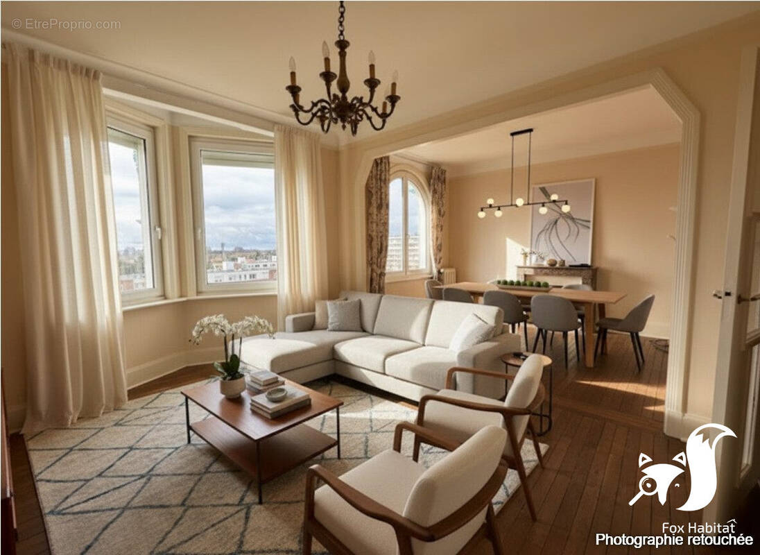 Appartement à MARCQ-EN-BAROEUL