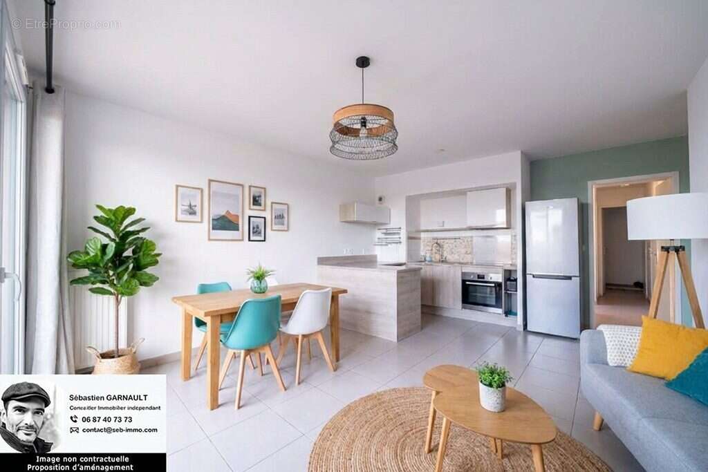 Appartement à CACHAN