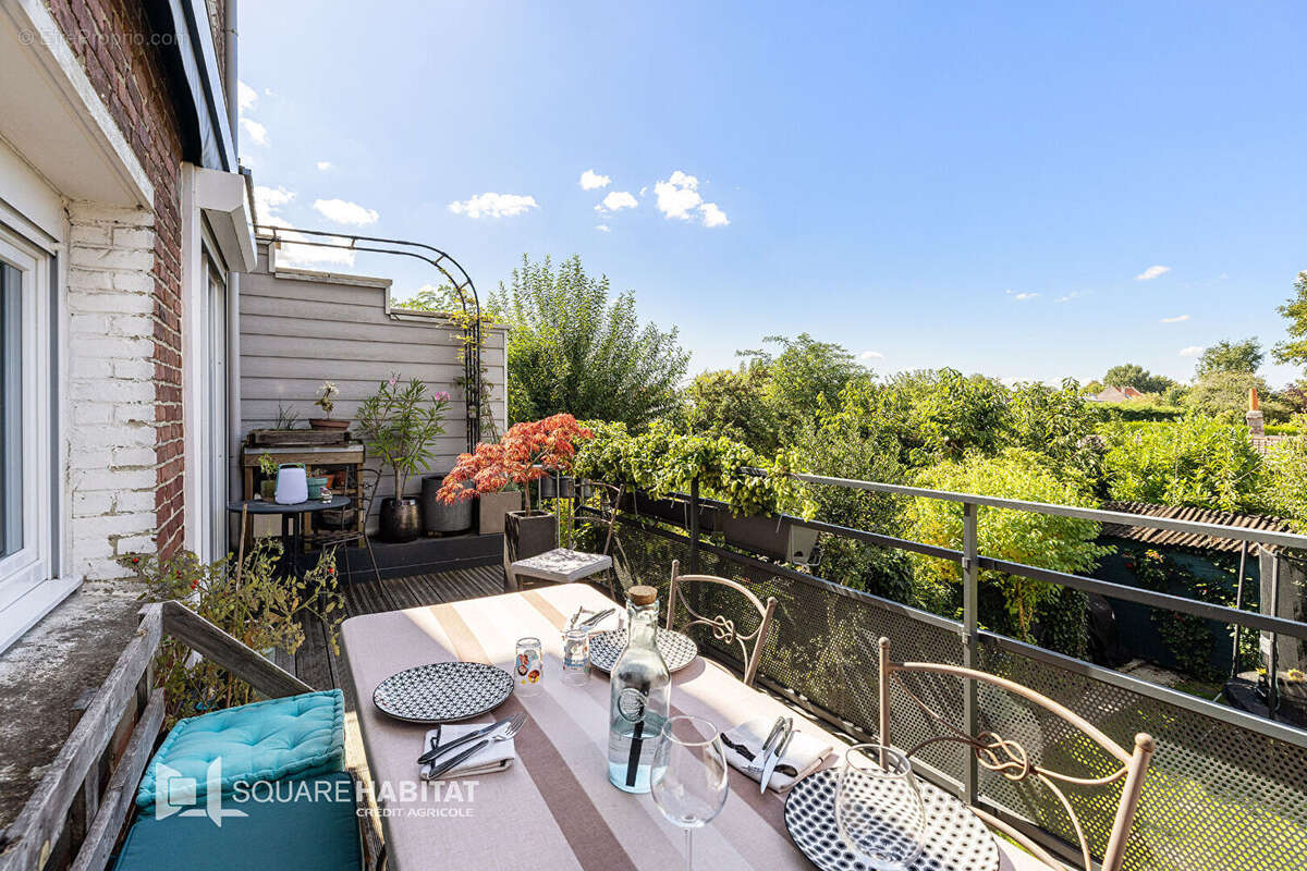 Maison à VILLENEUVE-D&#039;ASCQ