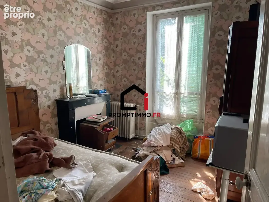 Maison 4 pièces 75 m² à vendre à Pontarion (23250) - photo 3