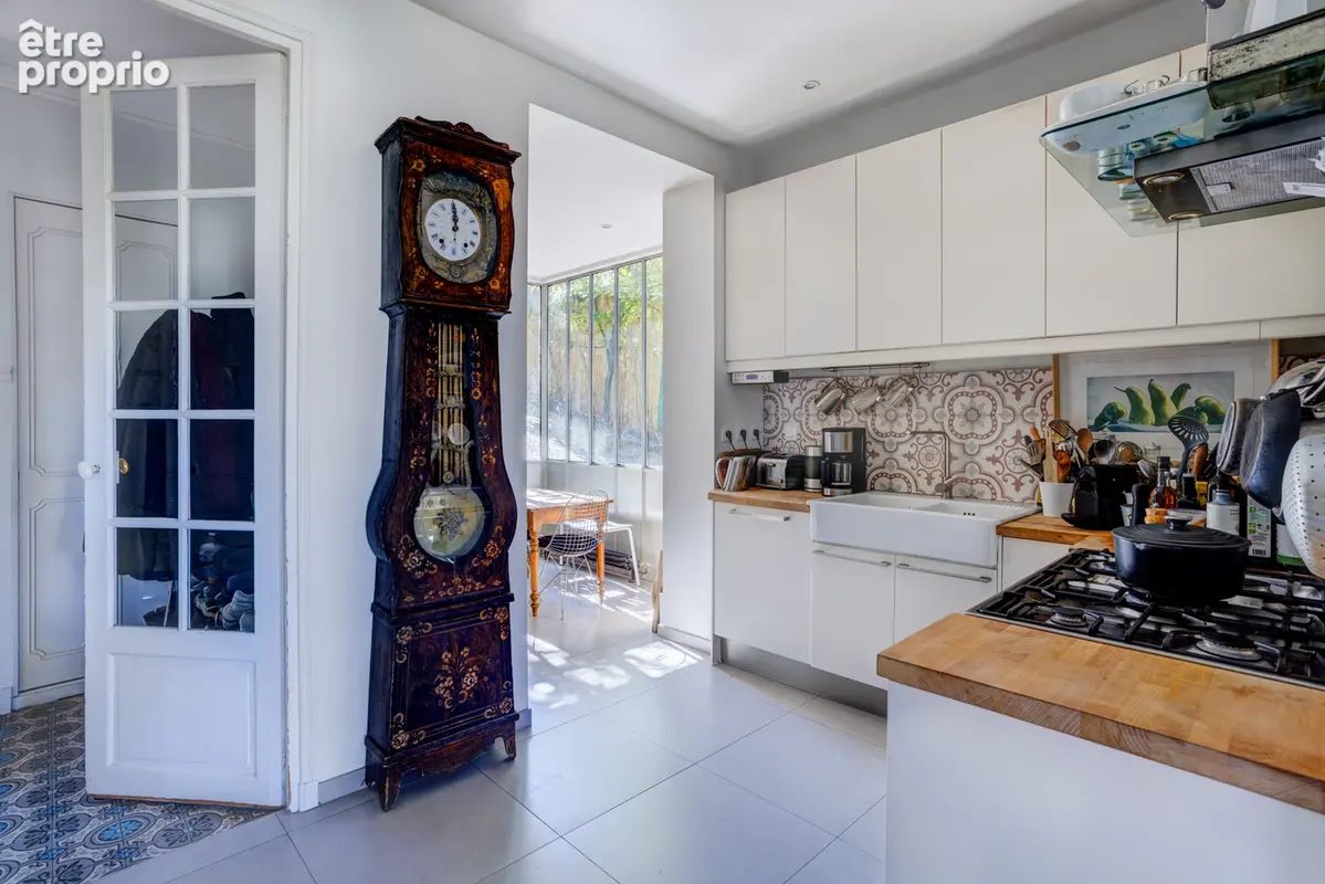 Maison de 9 pièces au charme de l'ancien - photo 6