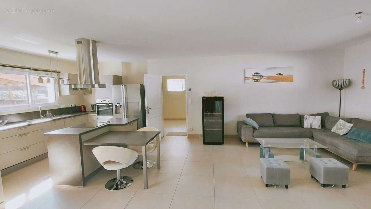 Maison à LEGE-CAP-FERRET