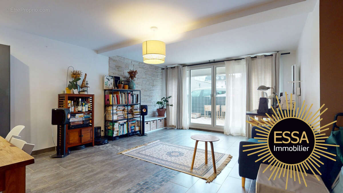 Appartement à VIROFLAY