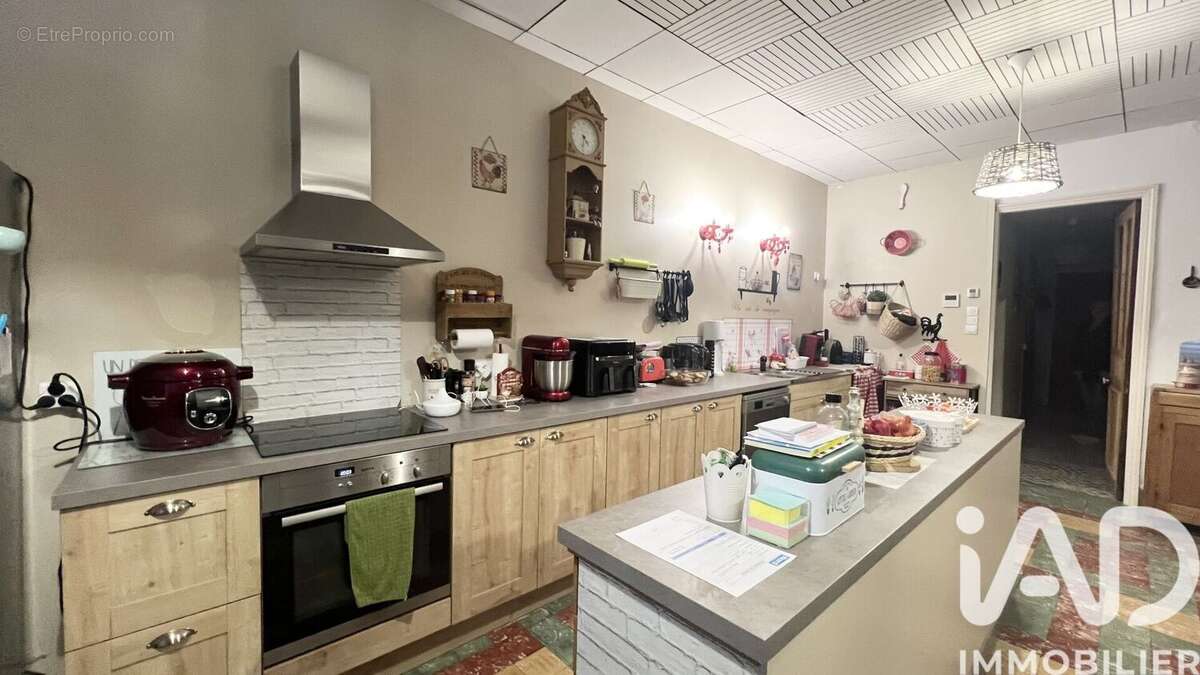 Photo 5 - Maison à SAINTE-MARIE-KERQUE