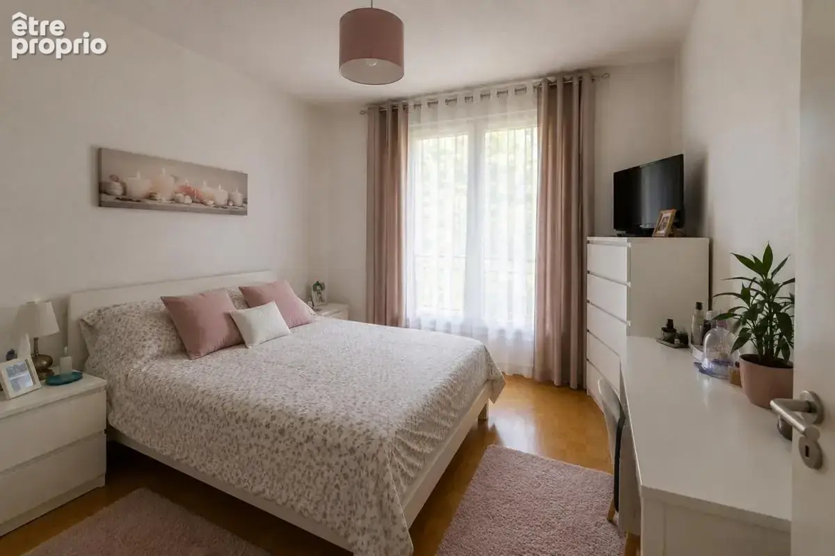 Appartement rénové de 73 m² 3 chambres 2 balcons Cave - photo 4