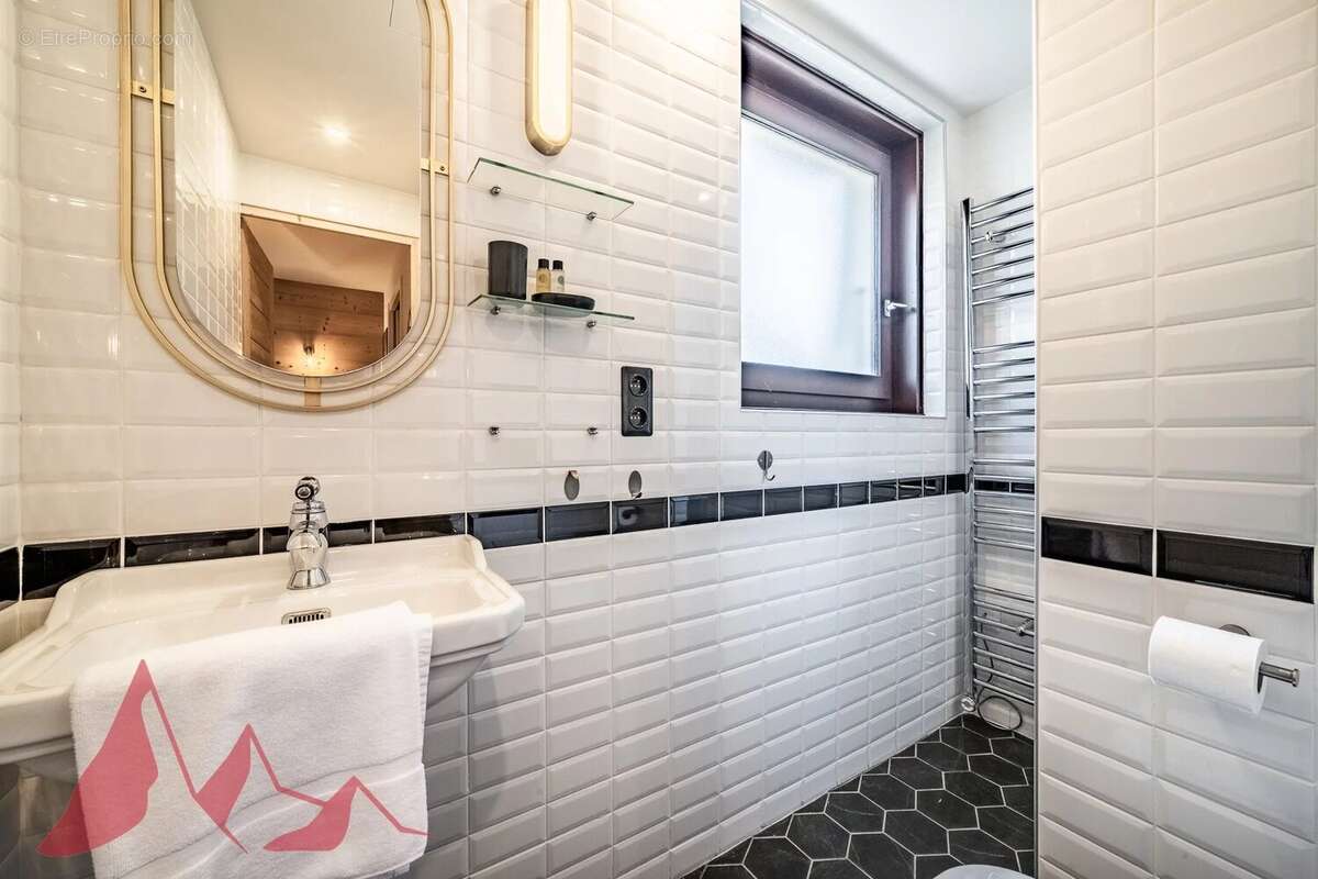 Appartement à MORZINE