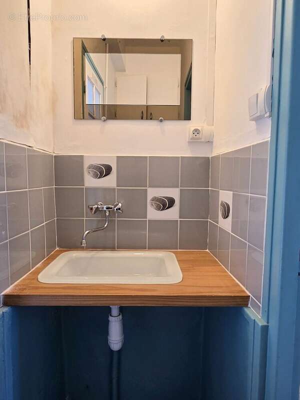 WC - Appartement à FEUQUIERES