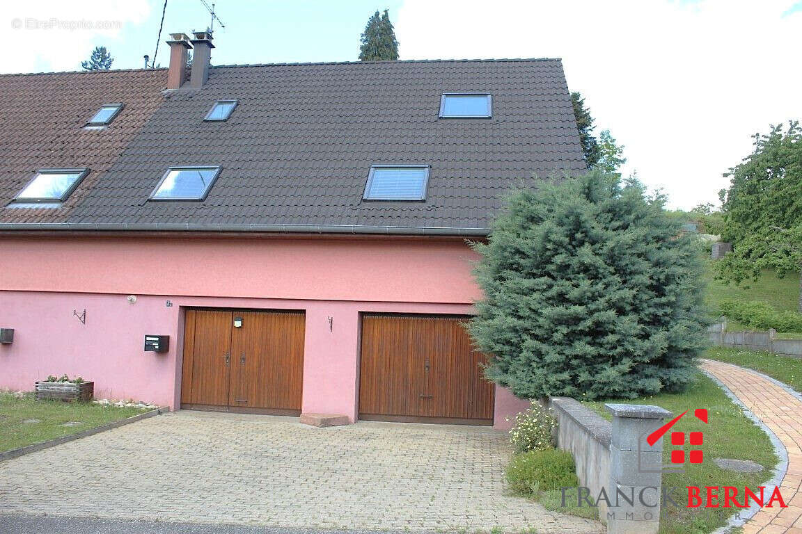 Maison à LAPOUTROIE