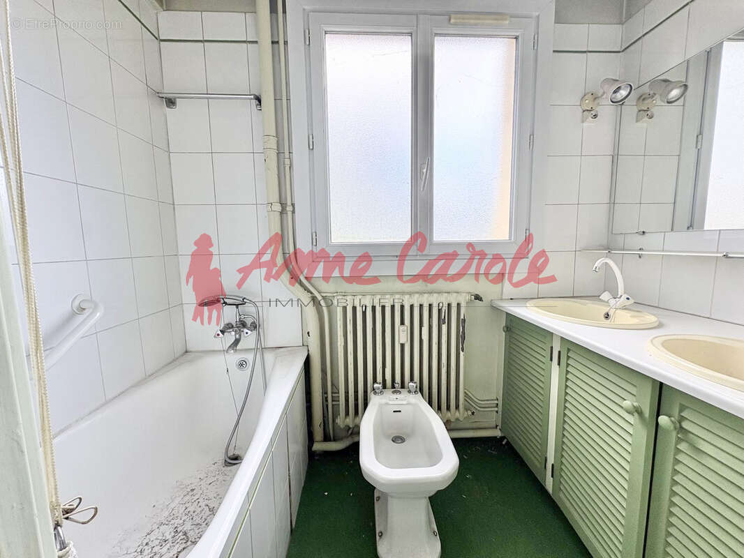 Appartement à JOINVILLE-LE-PONT