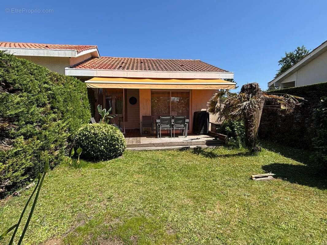 Maison à GUJAN-MESTRAS