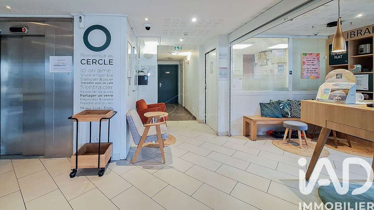 Photo 3 - Appartement à CARRIERES-SOUS-POISSY