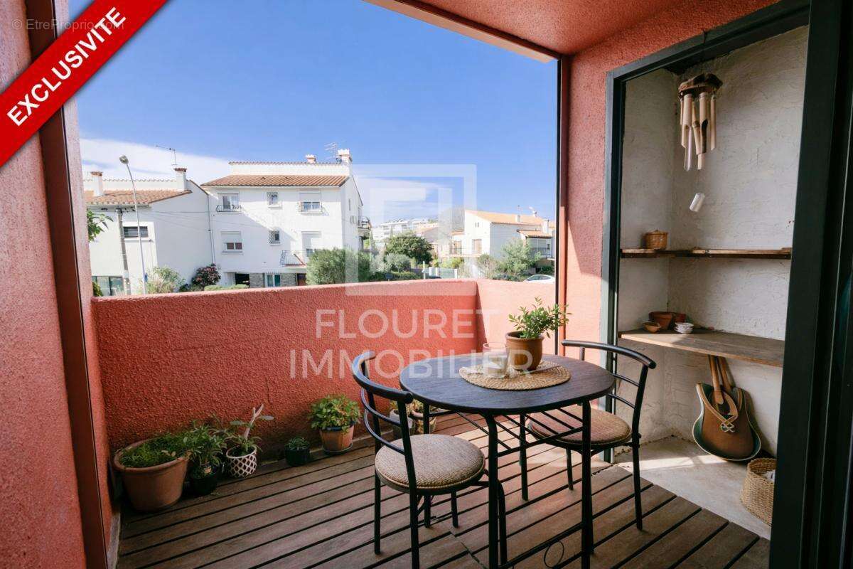 Appartement à ARGELES-SUR-MER